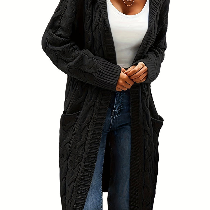 Ramona - Softtouch-Strickgilet