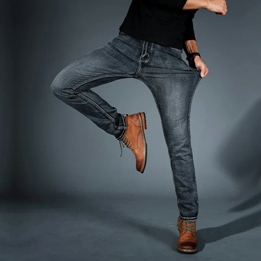 Elian - massgeschneiderte Stretch-Jeans