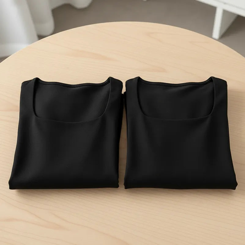 Elanisse - Weitbeiniger Softtouch-Jumpsuit