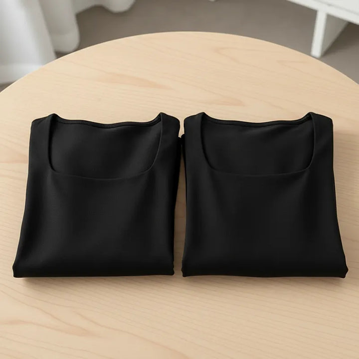 Elanisse - Weitbeiniger Softtouch-Jumpsuit