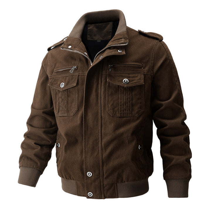 Bexton - Softtouch-Bomberjacke