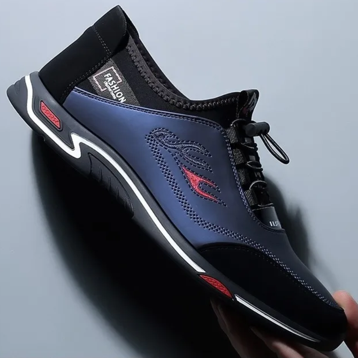 Nixon - Gepolsterte Sneaker