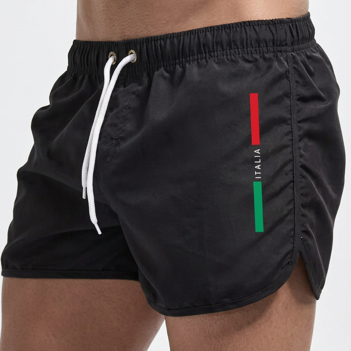 Halden - schnelltrocknende Badehose