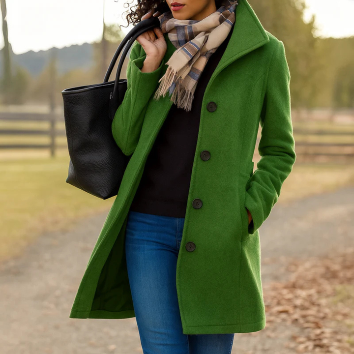 Bette - Wattierter Wintermantel