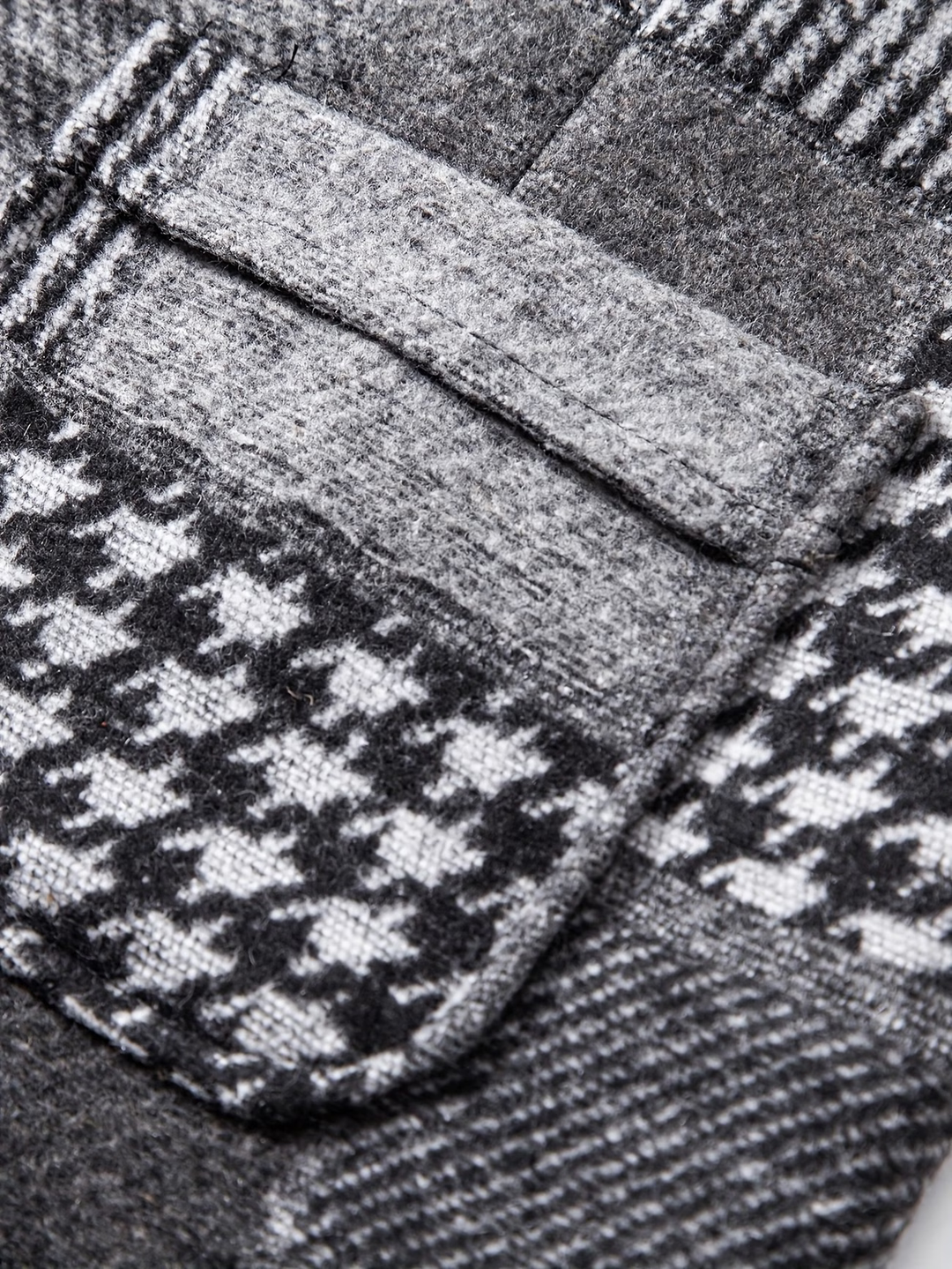 Ellis - Fischgrat-Gilet