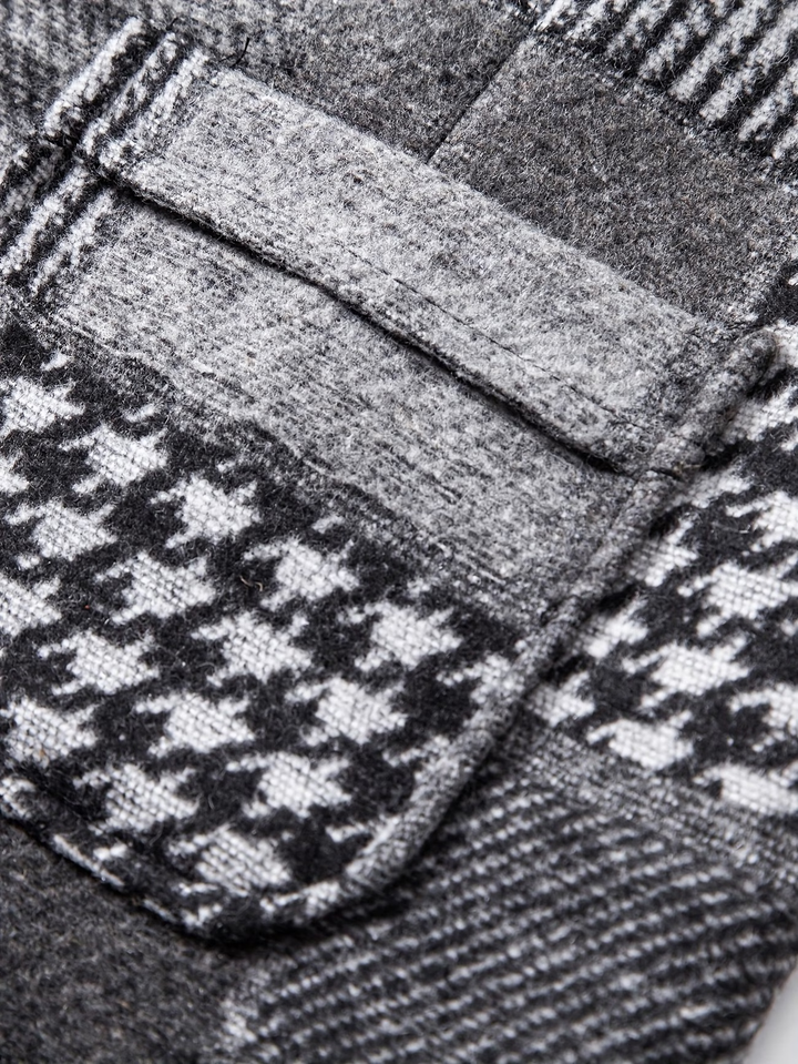 Ellis - Fischgrat-Gilet