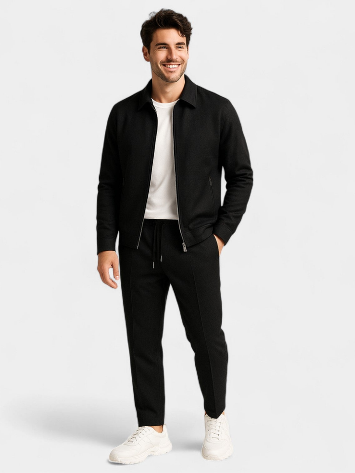 Kirkby - Softstretch-Massanzug