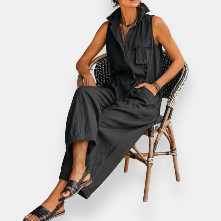 Asterine - Leichter Jumpsuit