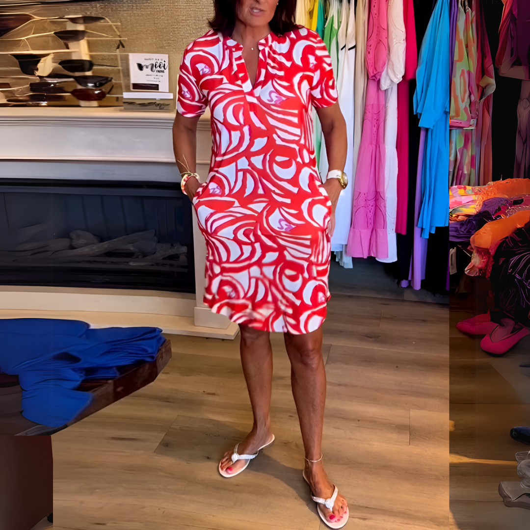 Sabella - Softtouch-Sommerkleid