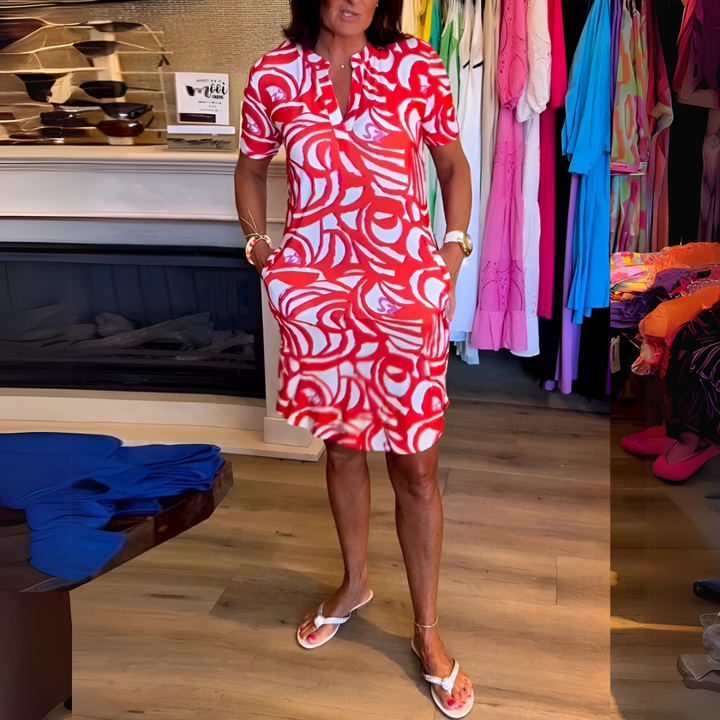 Sabella - Softtouch-Sommerkleid