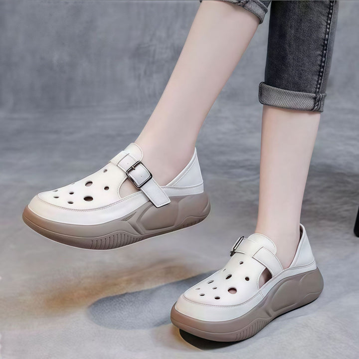Nayeli - bequeme Schnürschuhe für den Alltag