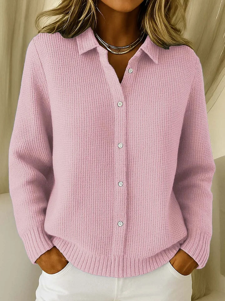 Elisenda - Soft-Touch-Strickpullover