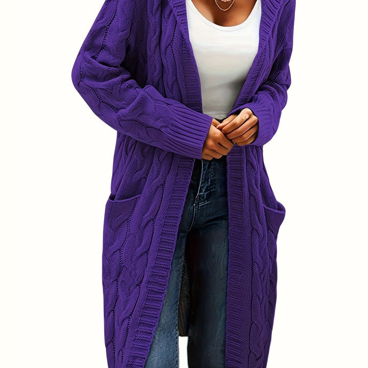 Ramona - Softtouch-Strickgilet