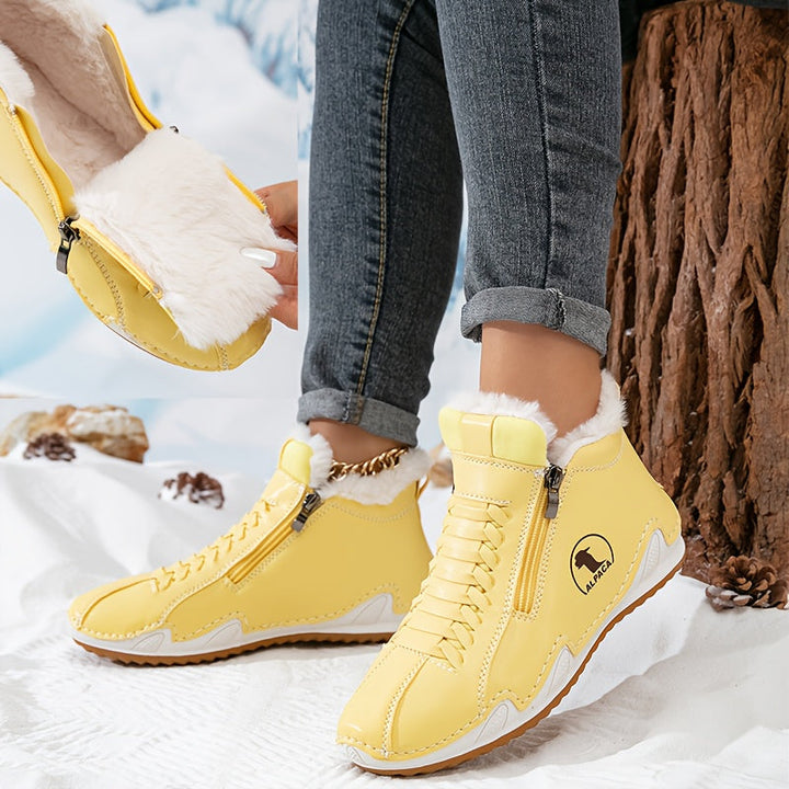 Posy - Gefütterte Stiefeletten