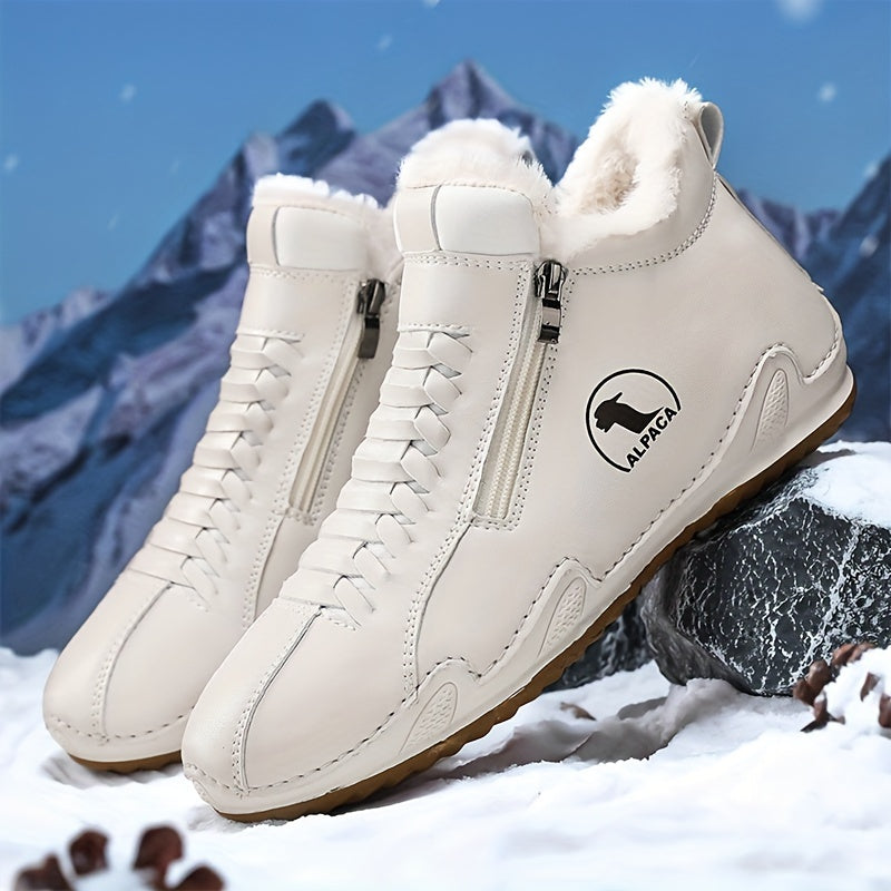 Posy - Gefütterte Stiefeletten