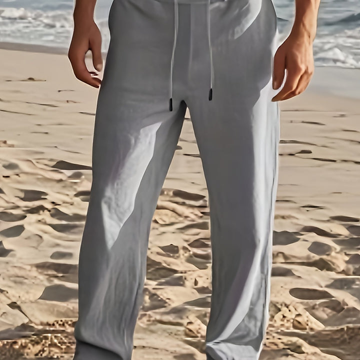 Wilfred - Locker geschnittene Leinenhose