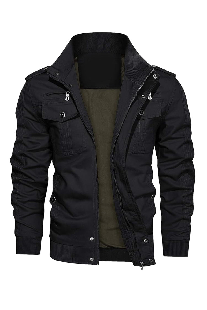 Bexton - Softtouch-Bomberjacke