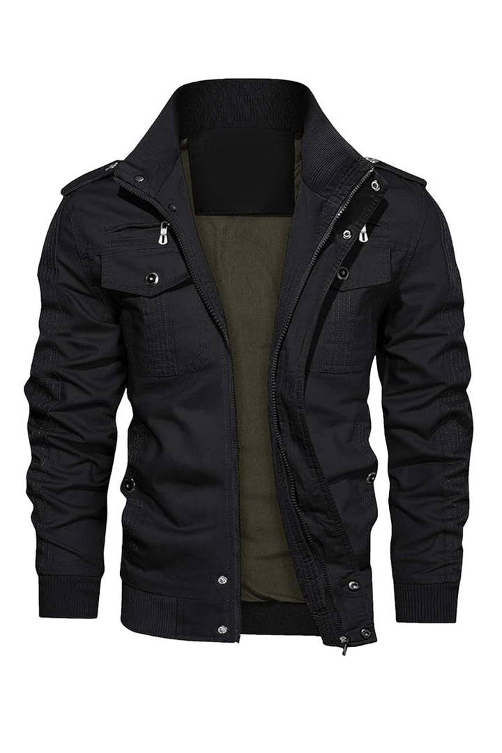 Bexton - Softtouch-Bomberjacke