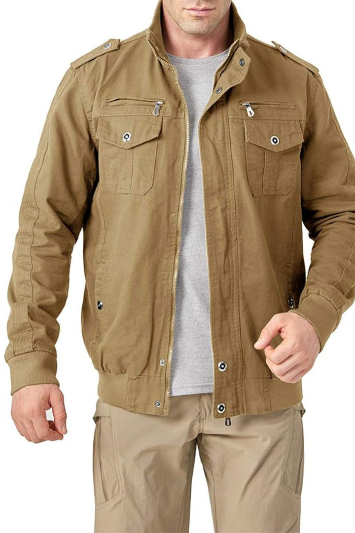 Bexton - Softtouch-Bomberjacke