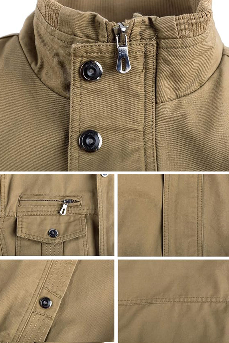 Bexton - Softtouch-Bomberjacke