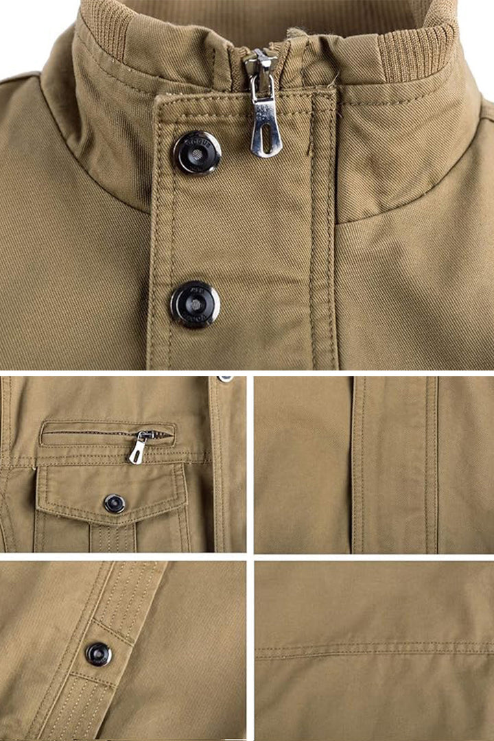 Bexton - Softtouch-Bomberjacke
