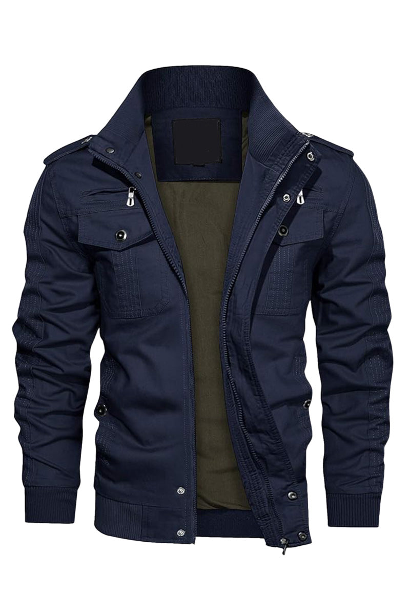 Bexton - Softtouch-Bomberjacke