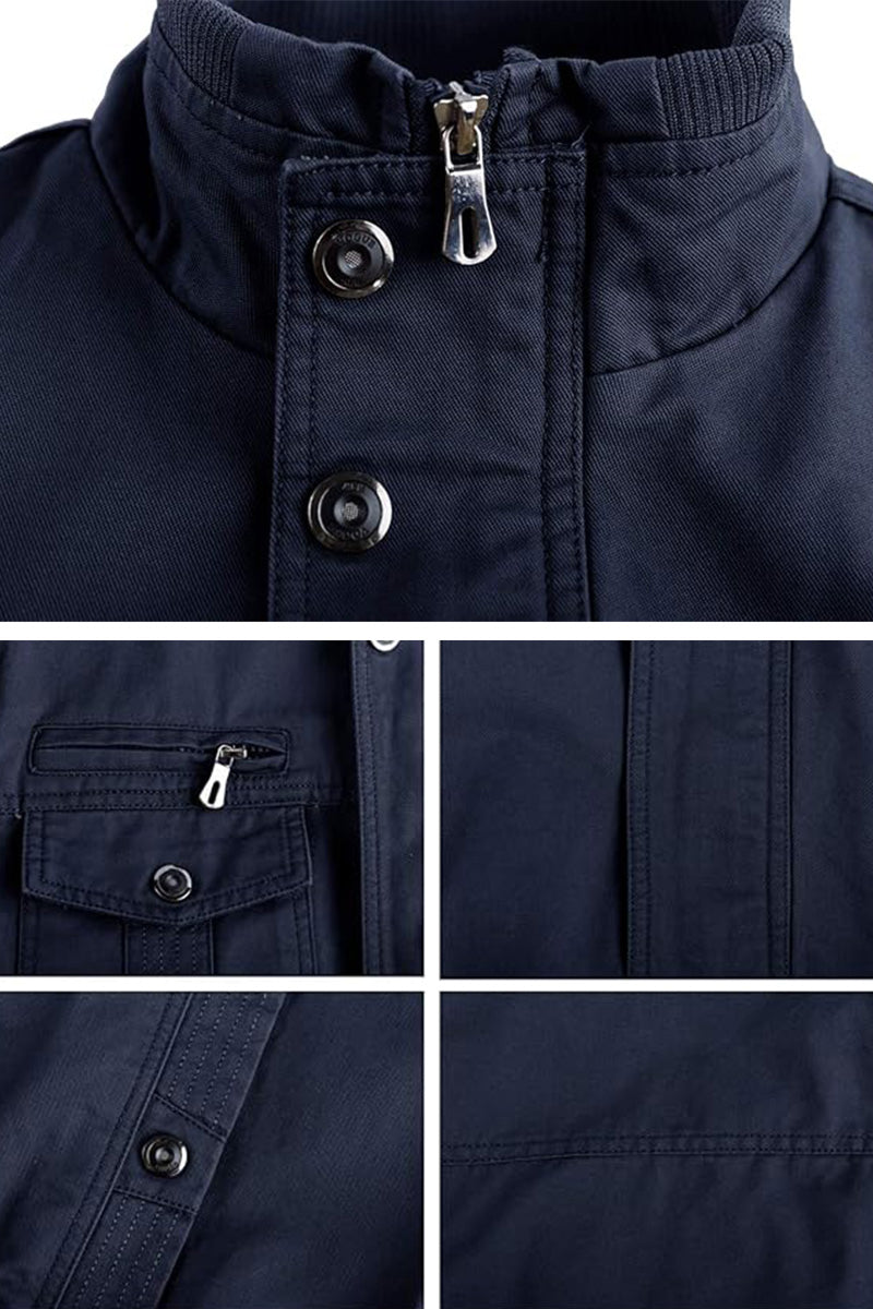 Bexton - Softtouch-Bomberjacke