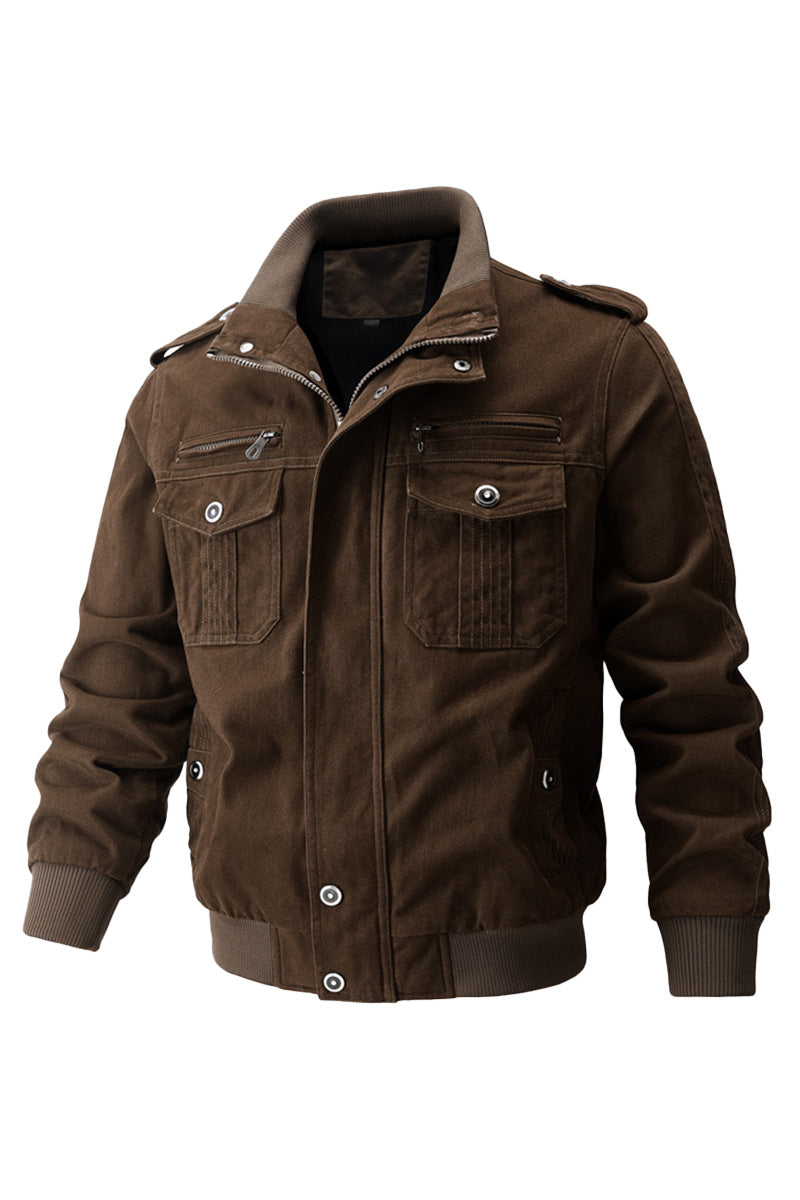 Bexton - Softtouch-Bomberjacke