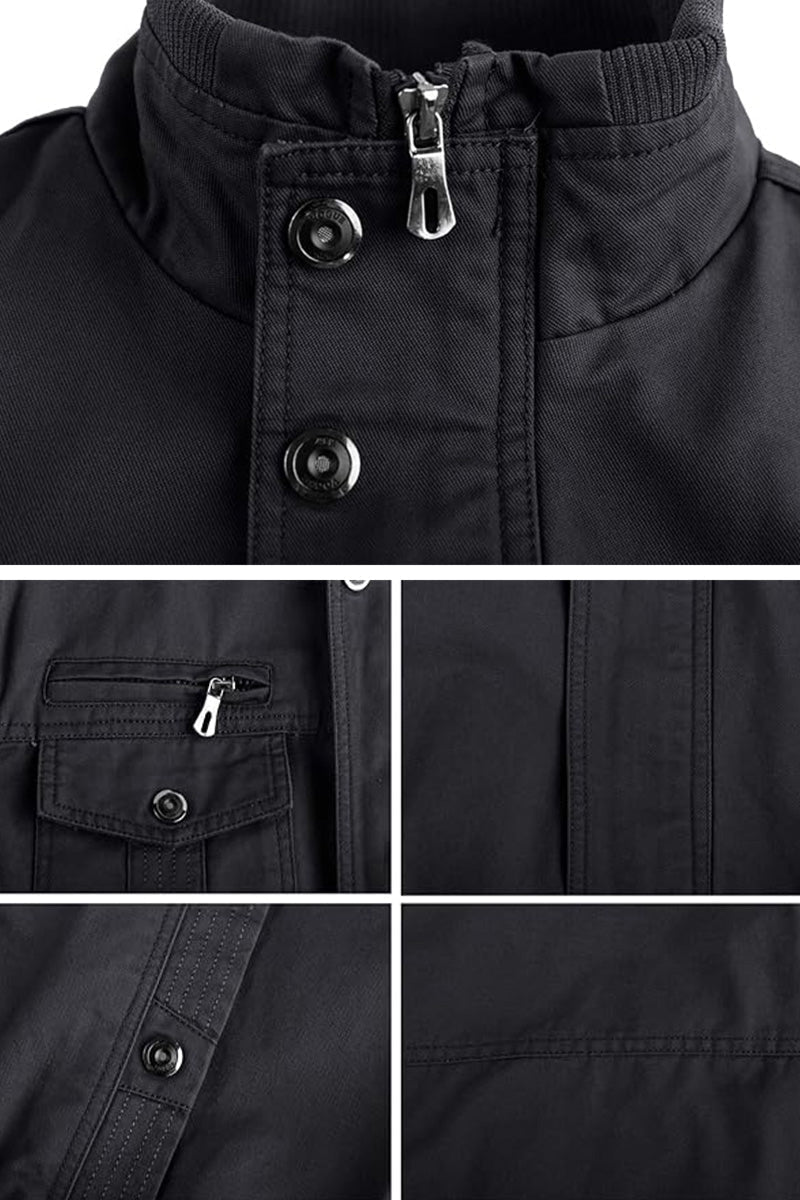 Bexton - Softtouch-Bomberjacke