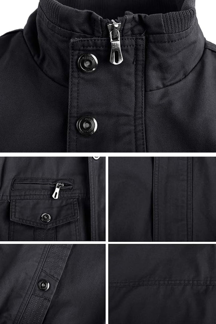 Bexton - Softtouch-Bomberjacke
