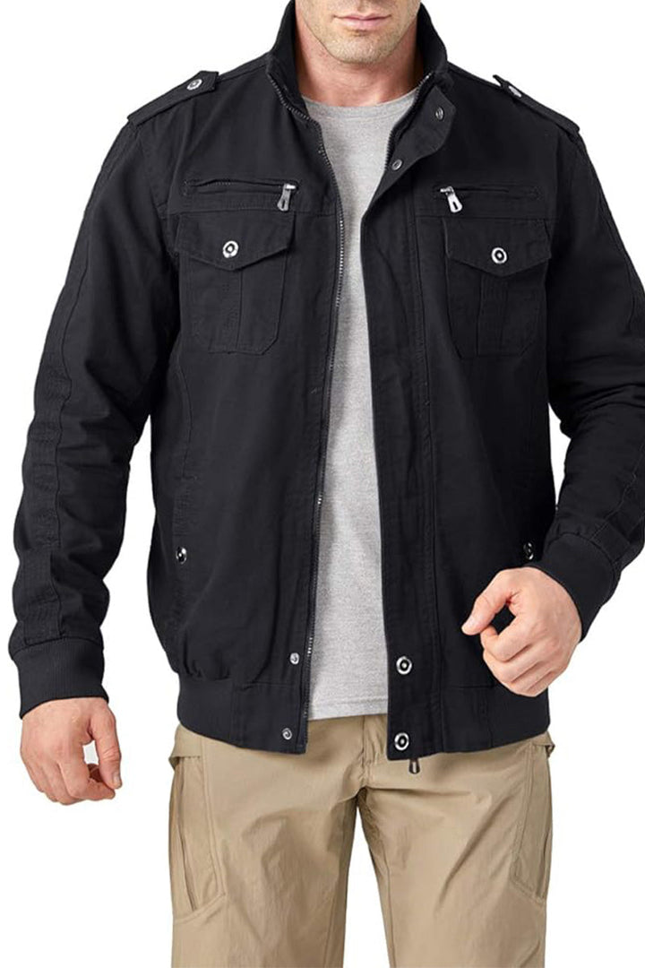Bexton - Softtouch-Bomberjacke