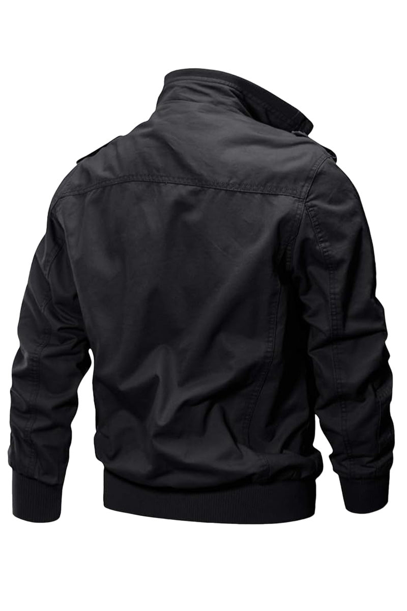 Bexton - Softtouch-Bomberjacke