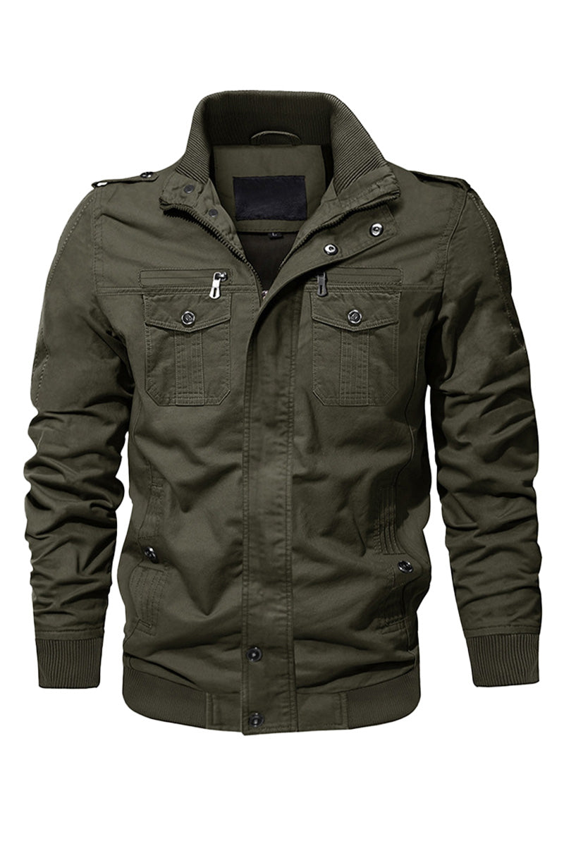 Bexton - Softtouch-Bomberjacke