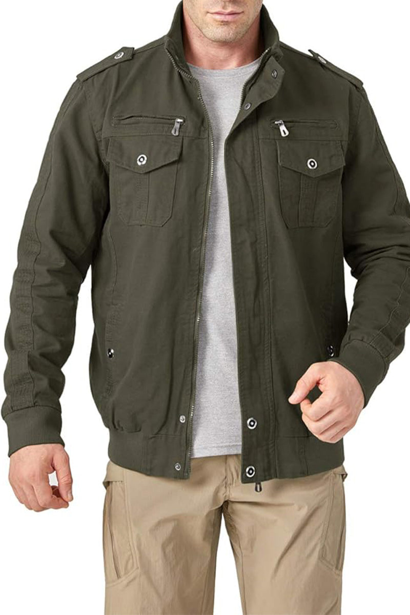 Bexton - Softtouch-Bomberjacke