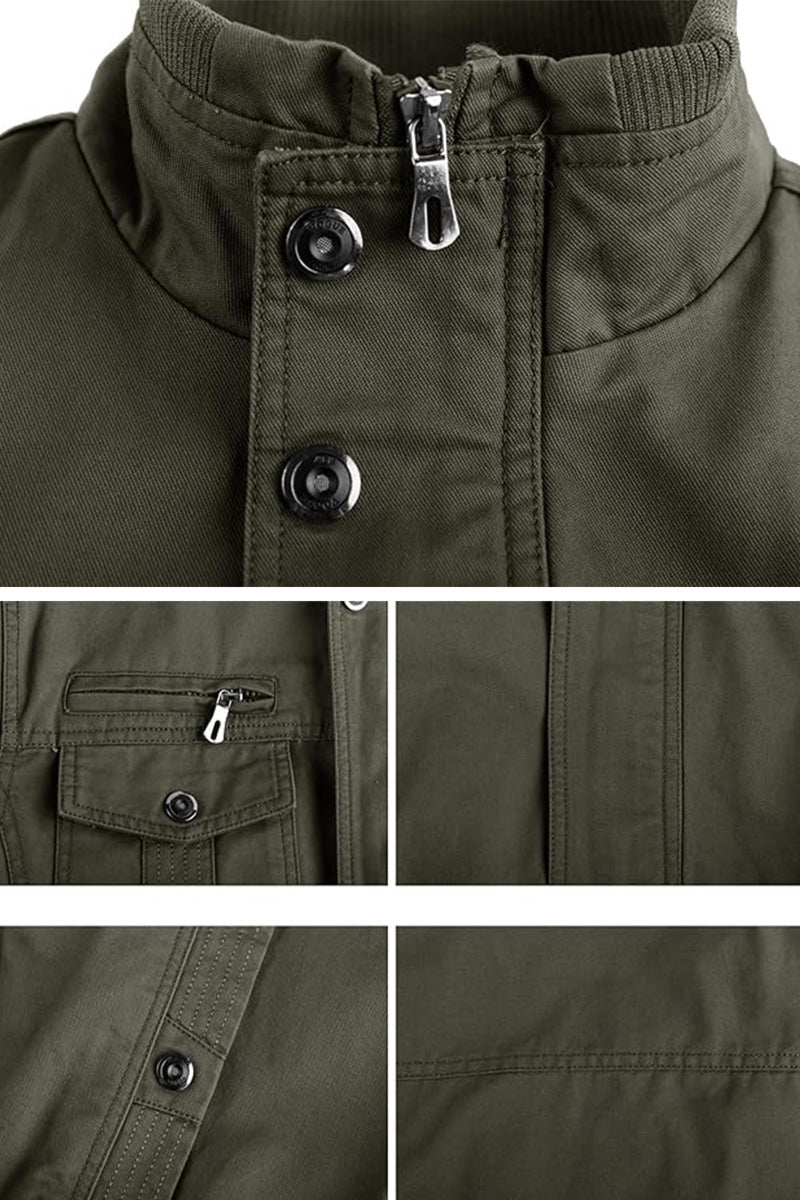 Bexton - Softtouch-Bomberjacke