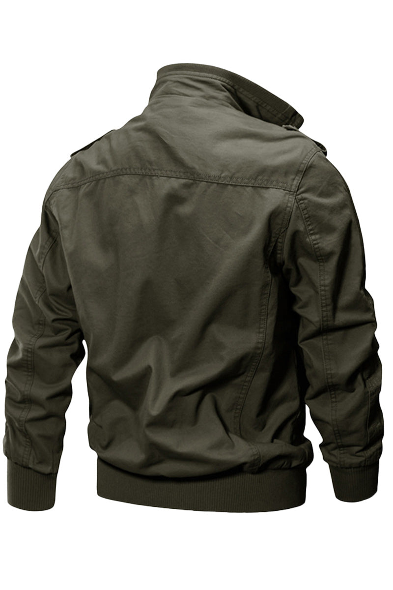 Bexton - Softtouch-Bomberjacke