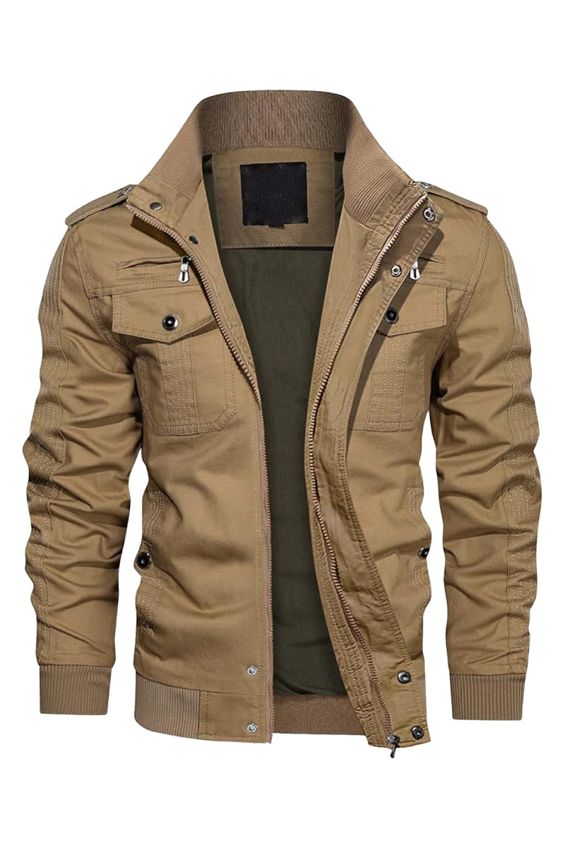 Bexton - Softtouch-Bomberjacke