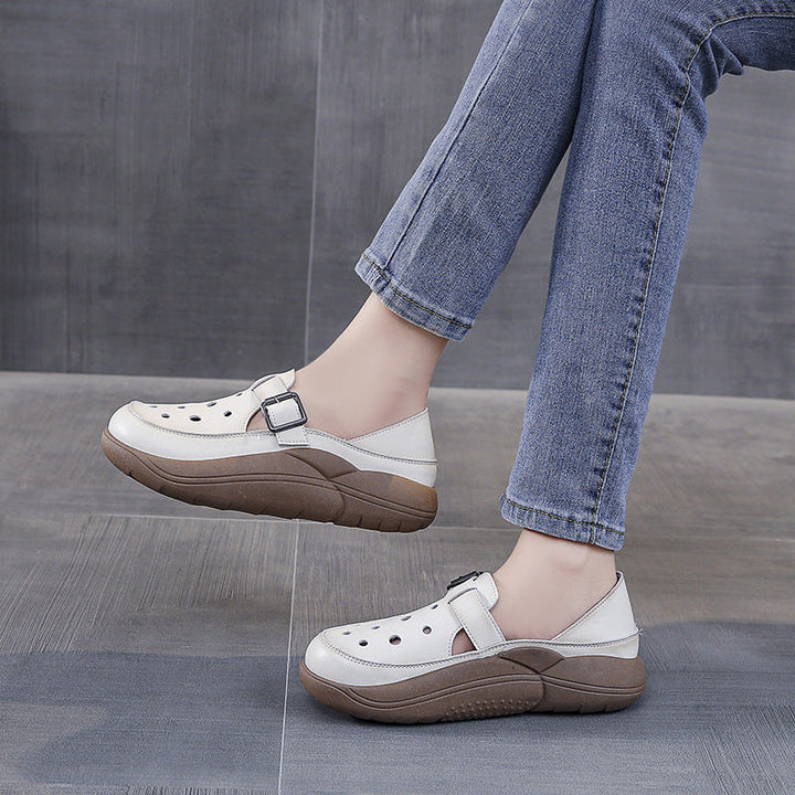 Nayeli - bequeme Schnürschuhe für den Alltag