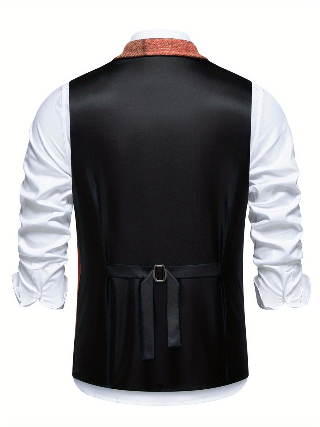 Ellis - Fischgrat-Gilet