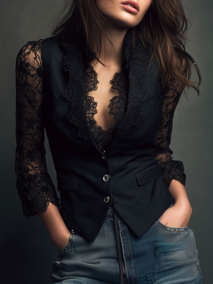 Aria - Strukturierter Blazer