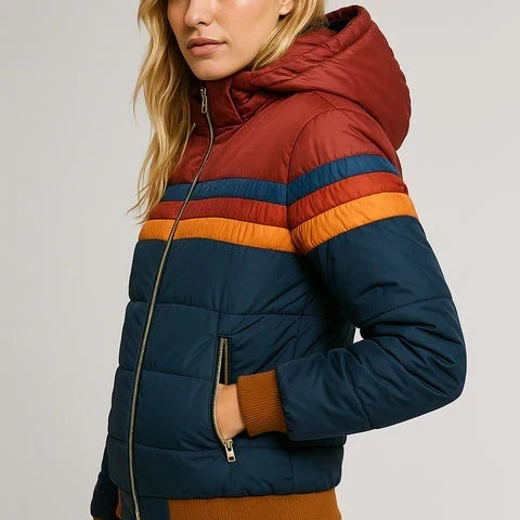 Hester - Leichte wasserdichte Jacke