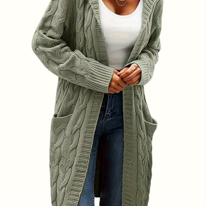 Ramona - Softtouch-Strickgilet