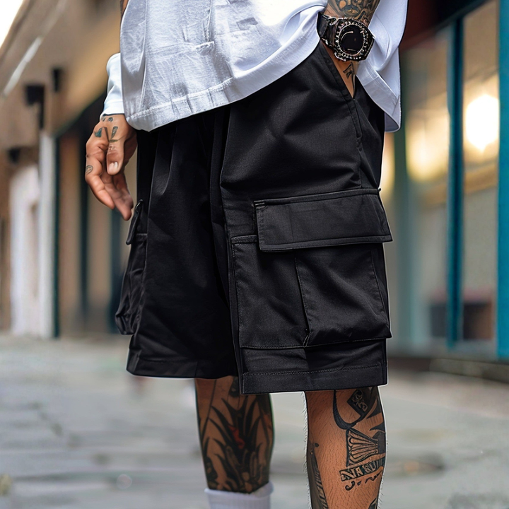 Ashridge - Soft-Touch-Cargohose