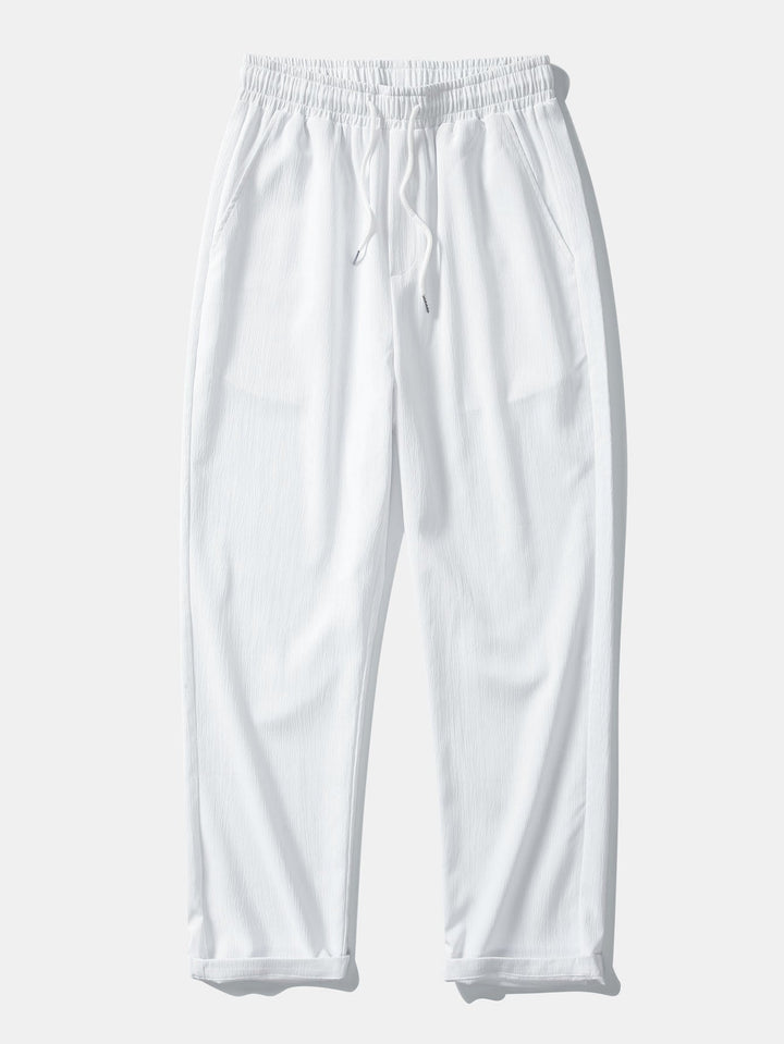 Adrian - Leichter Zweiteiler aus Sommerhemd und Hose