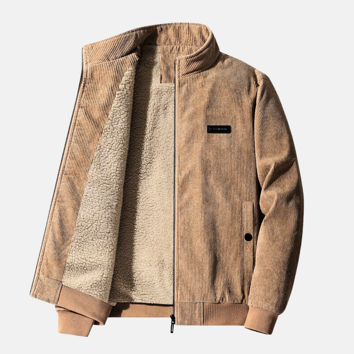 Hamish - Hochwertige Innenjacke