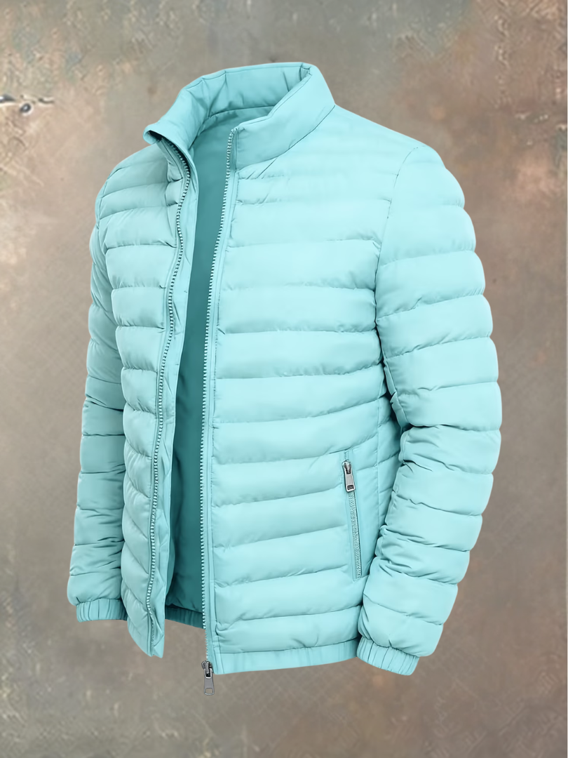 Gethin - Leichte Steppjacke