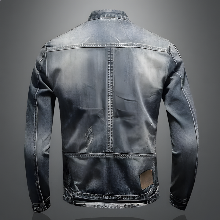 Quill - Strapazierfähige Truckerjacke
