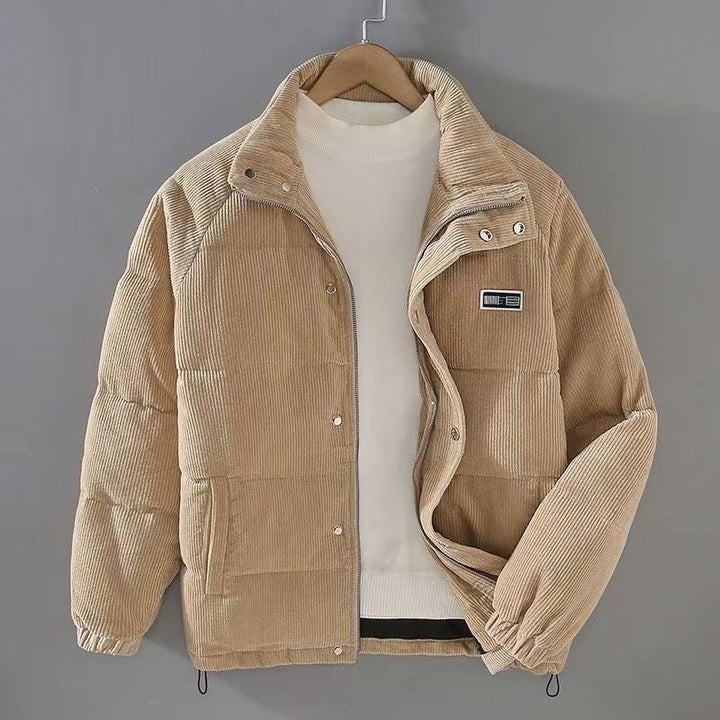 Dalton - Strukturierte Reissverschlussjacke