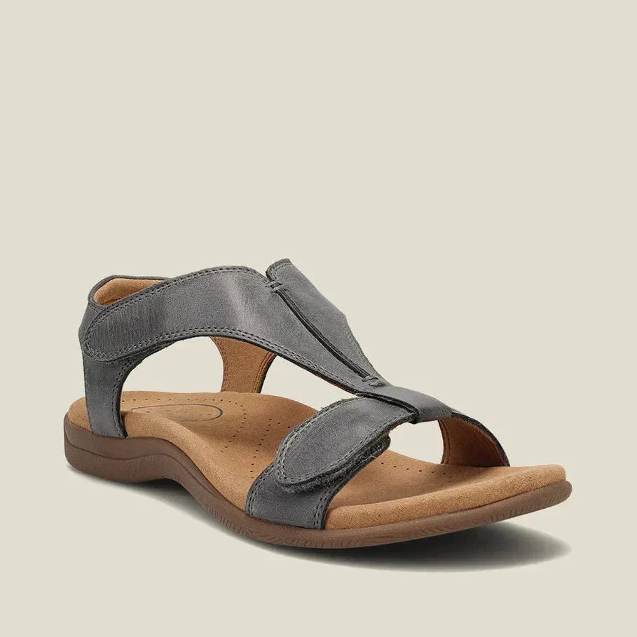Kaelisse - Gepolsterte Riemchen-Sandalen