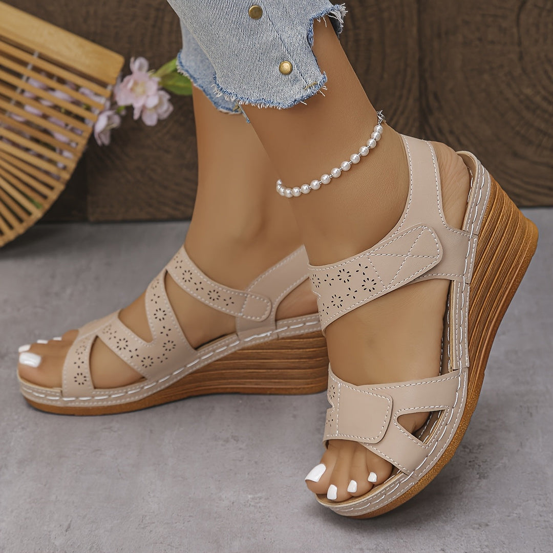 Sarielle - Orthopädische Komfort-Sandalen